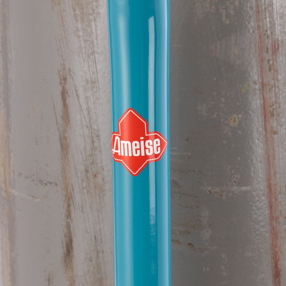 N° de l'image du produit 5 : Ameise® Diable pour bouteilles en acier, pour 1 bouteille de 20-50 litres, bandage plein