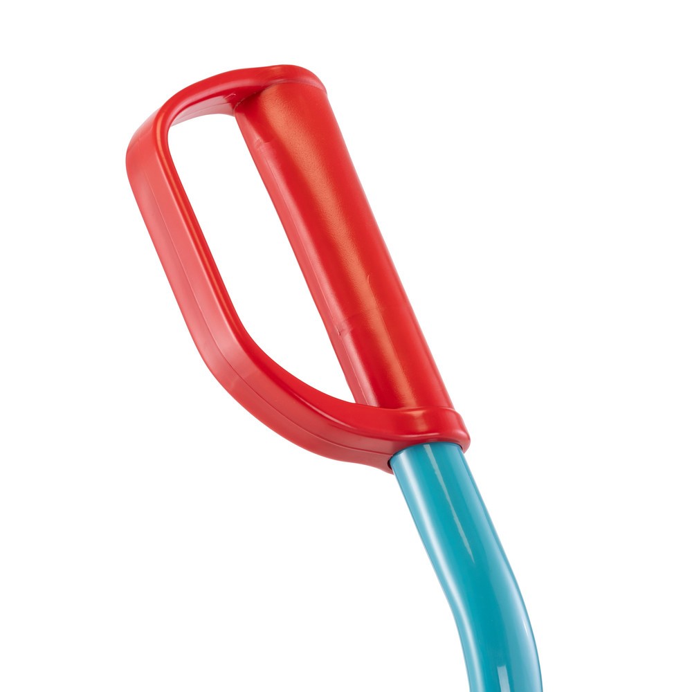 N° de l'image du produit 4 : Ameise® Diable pour bouteilles en acier, pour 1 bouteille de 20-50 litres, pneumatiques gonflables