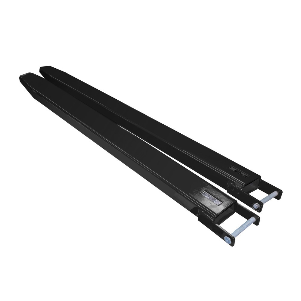 Illustration du produit: Ameise® Fourreau, version fermée GG-1, longueur : 1 600 mm, section des bras de fourche : lxH 80 x 40 mm