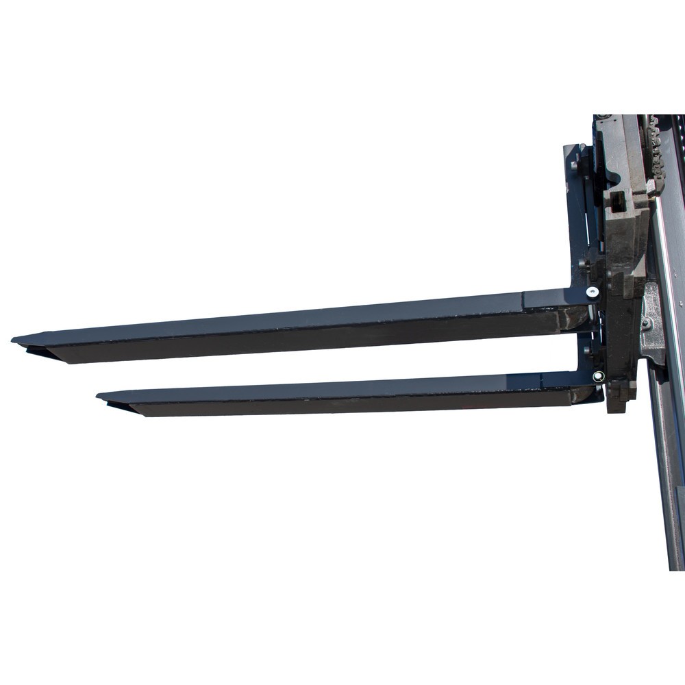 Produktabbildung Nr. 2: Ameise® Gabelverlängerung GG-1, geschlossene Ausführung, Länge 2.000 mm, Gabelzinkenquerschnitt BxH 120 x 50 mm