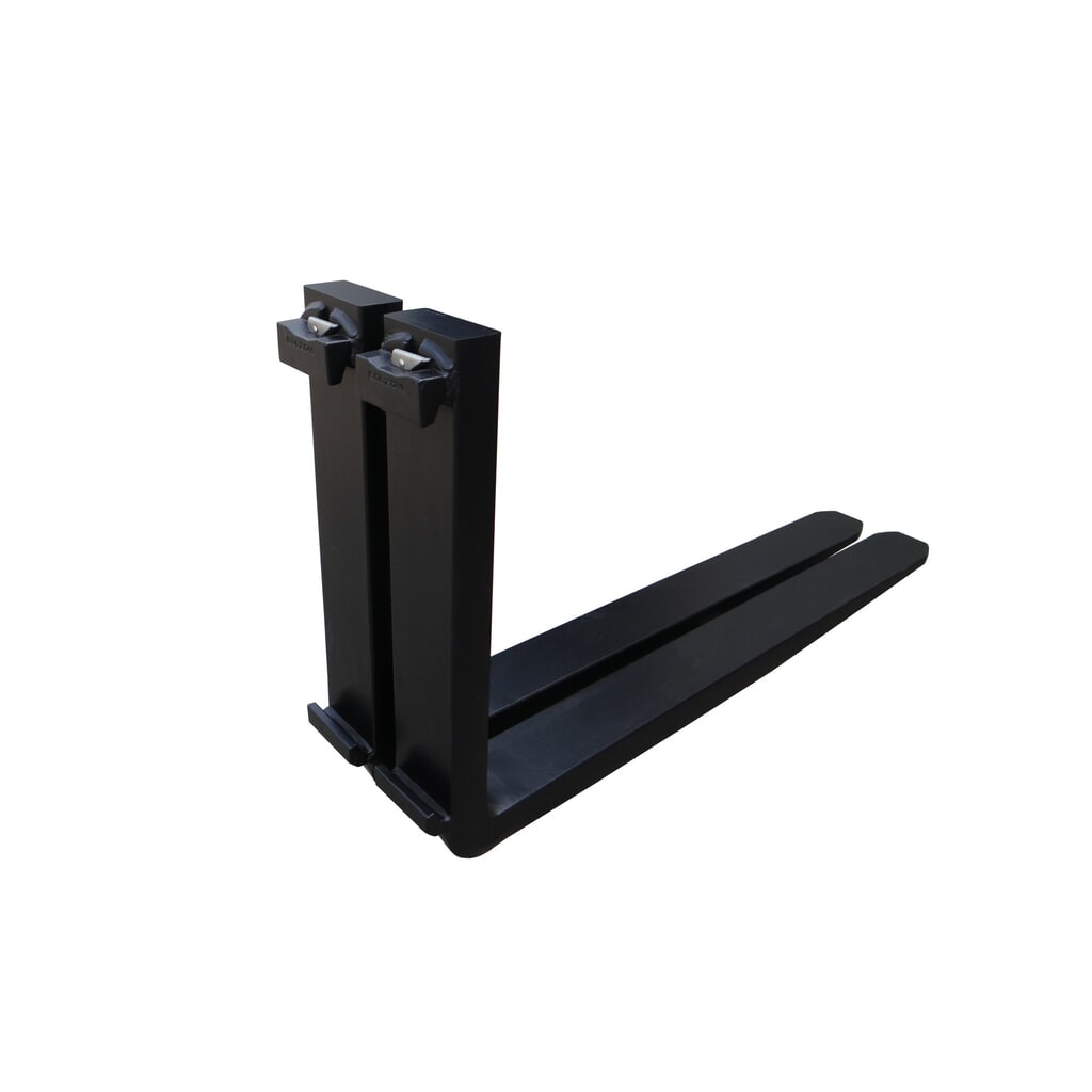 Ameise® Gabelzinken ISO 4A, Länge 1.200 mm, Gabelzinkenquerschnitt BxH 130 x 60 mm Produktabbildung: Ameise® Gabelzinken ISO 4A, Länge 1.200 mm, Gabelzinkenquerschnitt BxH 130 x 60 mm