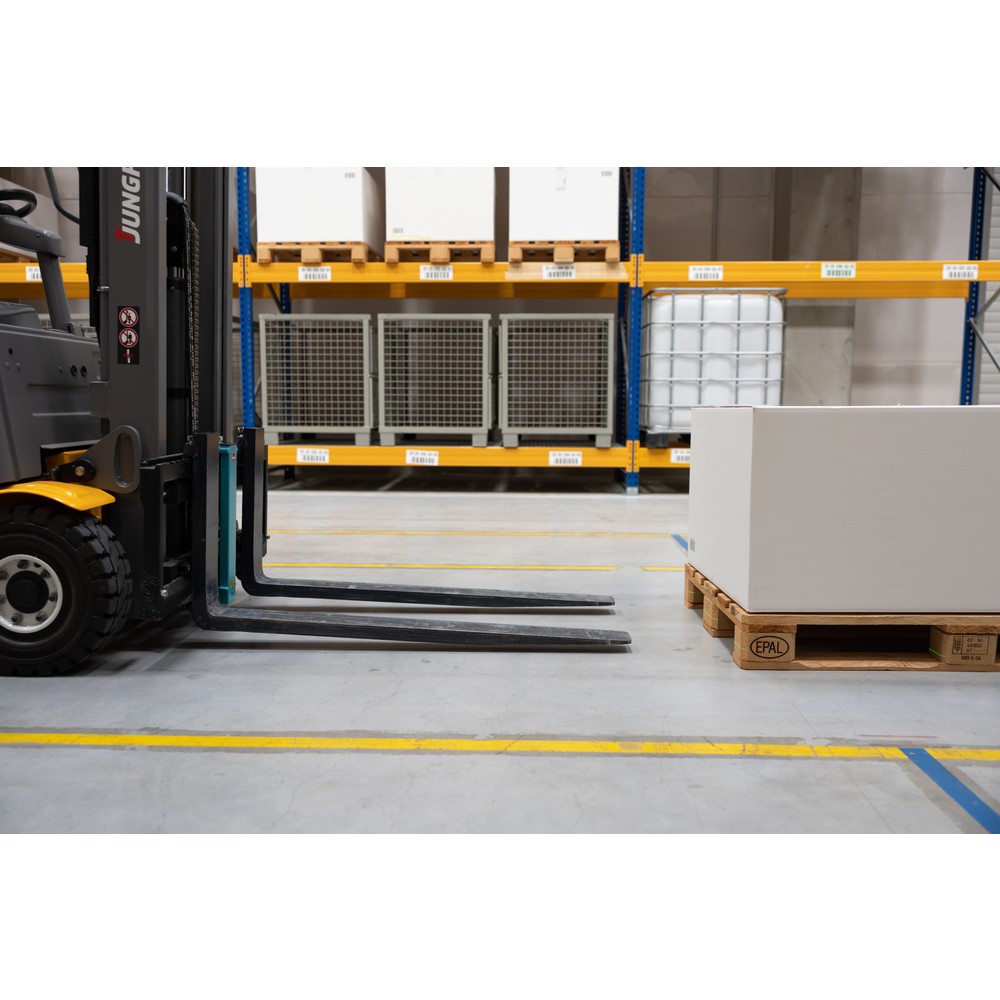 Produktabbildung Nr. 8: Ameise® Laser-Gabelführungssystem AIM, mit Vibrationssensor, ISO 2A