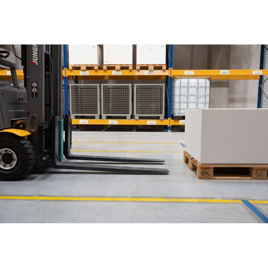 Ameise® Laser-Gabelführungssystem AIM, mit Höhensensor, ISO 2A Produktabbildung Nr. 8: Ameise® Laser-Gabelführungssystem AIM, mit Höhensensor, ISO 2A