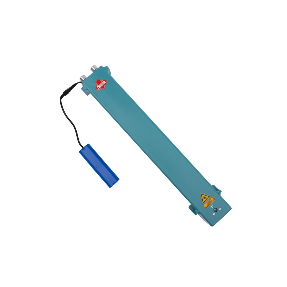 Produktabbildung Nr. 10: Ameise® Laser-Gabelführungssystem AIM, mit Vibrationssensor, ISO 2A