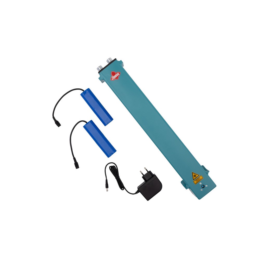 Produktabbildung Nr. 11: Ameise® Laser-Gabelführungssystem AIM, mit Vibrationssensor, ISO 2A