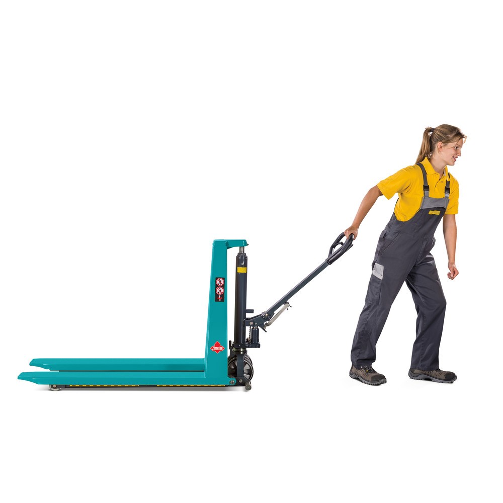 Product image no. 17: Ameise® PTM 1.0 Scissor pallet truck with scissor function and quick lift, load capacity 1,000 kg, fork length 1,150 mm