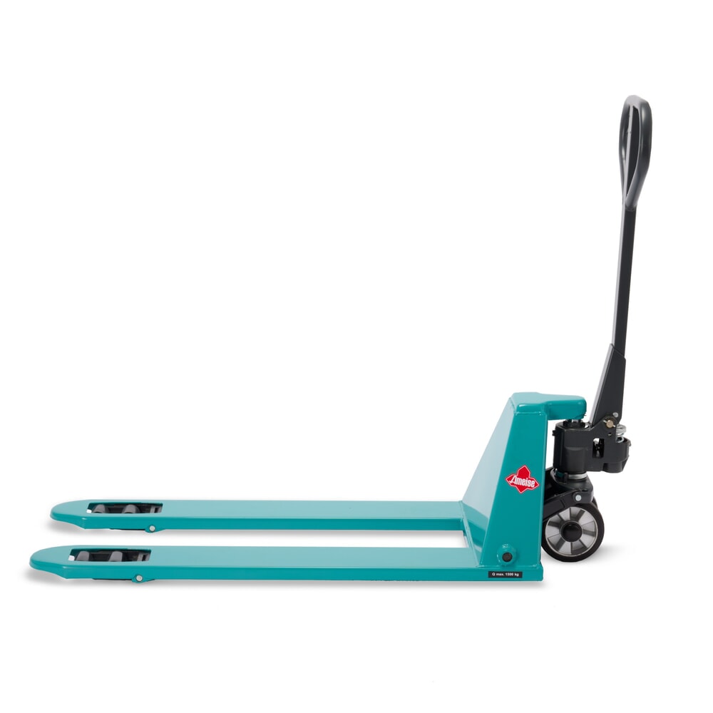 Product image no. 5: Ameise® PTM 1.5 Low, low-profile hand pallet truck, load capacity 1,500 kg, fork length 1,150 mm, solid rubber / polyurethane, tandem rollers