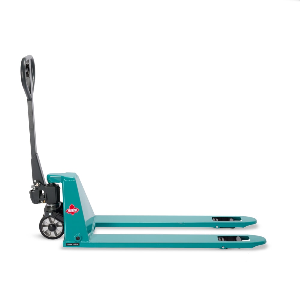 Product image no. 5: Ameise® PTM 1.5 Low, low-profile hand pallet truck, load capacity 1,500 kg, fork length 1,150 mm, solid rubber / polyurethane