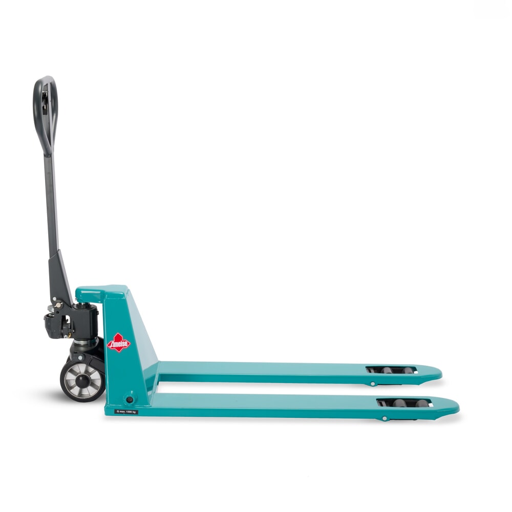 Product image no. 11: Ameise® PTM 1.5 Low, low-profile hand pallet truck, load capacity 1,500 kg, fork length 1,150 mm, solid rubber / polyurethane, tandem rollers