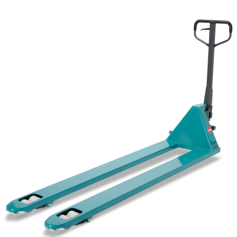 Product image no. 4: Ameise® PTM 2.0 hand pallet truck, load capacity 2,000 kg, fork length 2,000 mm, nylon, tandem rollers