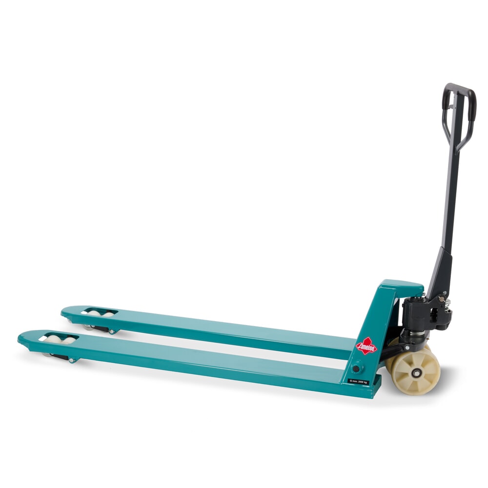 Product image no. 6: Ameise® PTM 2.0 hand pallet truck, load capacity 2,000 kg, fork length 1,500 mm, nylon, tandem rollers