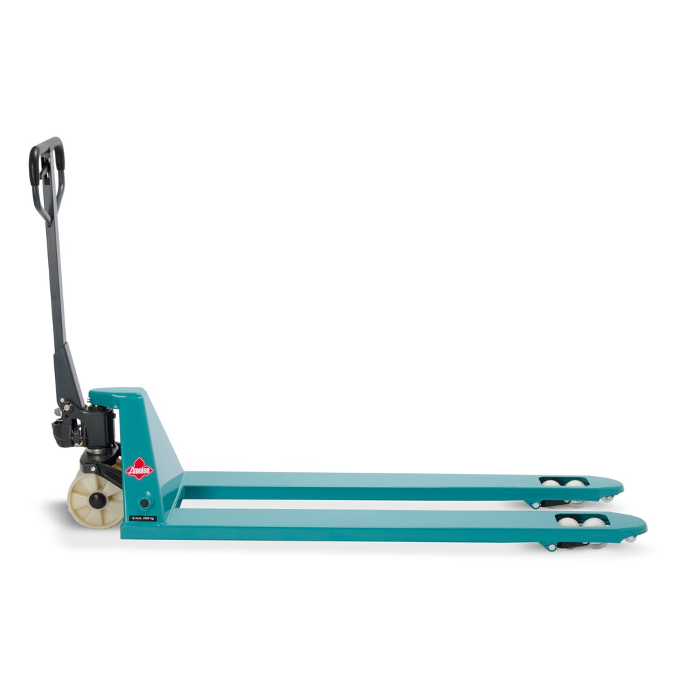Product image no. 8: Ameise® PTM 2.0 hand pallet truck, load capacity 2,000 kg, fork length 1,500 mm, nylon, tandem rollers