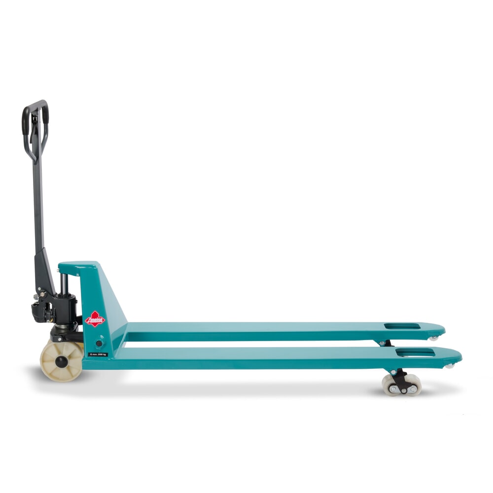 Product image no. 10: Ameise® PTM 2.0 hand pallet truck, load capacity 2,000 kg, fork length 1,500 mm, nylon, tandem rollers