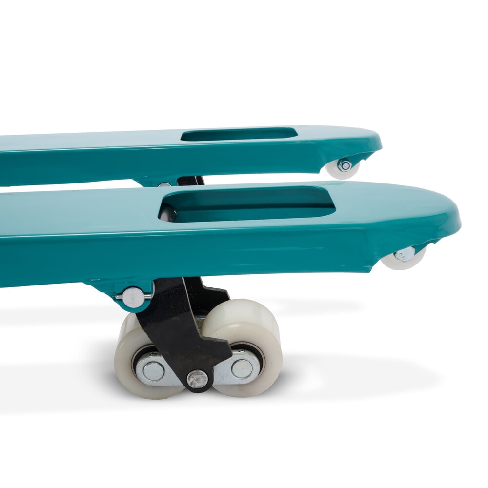 Product image no. 11: Ameise® PTM 2.0 hand pallet truck, load capacity 2,000 kg, fork length 1,500 mm, nylon, tandem rollers