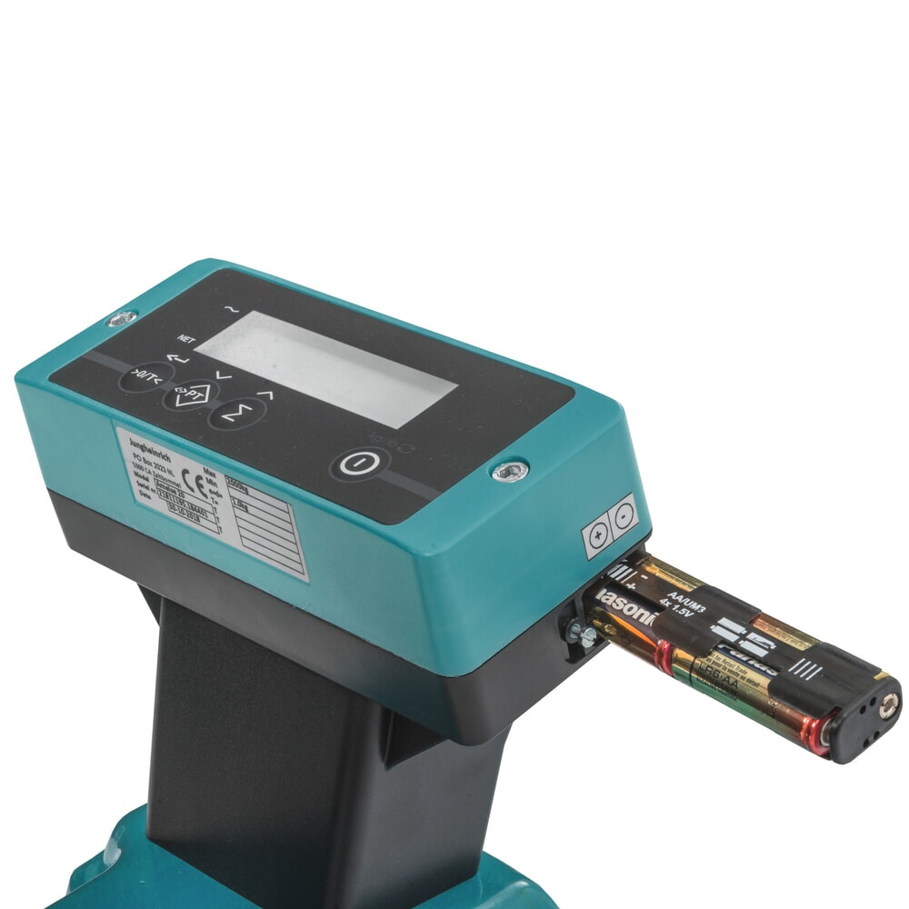 Termékkép száma 5: Ameise® PTM 2.0 Scale mérleges emelőkocsi, 1 kg-os mérésköz, teherbírás 2000 kg
