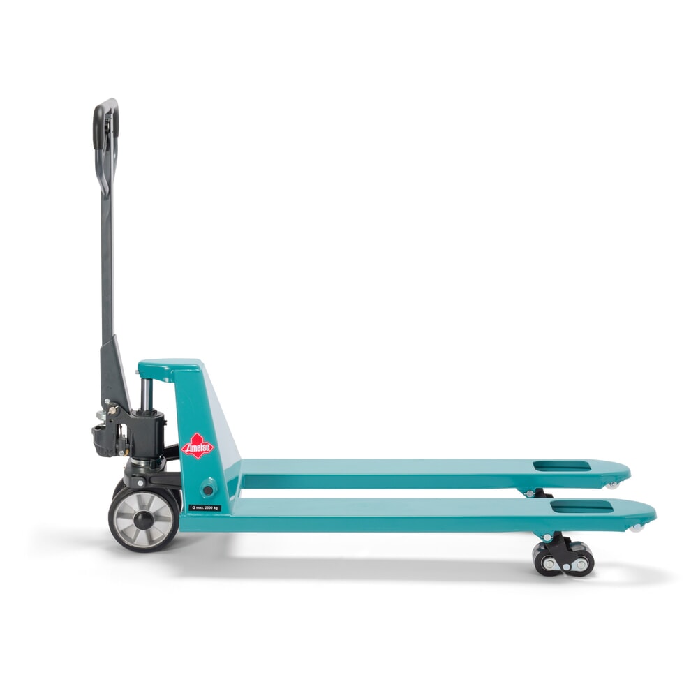 Product image no. 10: Ameise® PTM 2.5 hand pallet truck, load capacity 2,500 kg, fork length 1,150 mm, solid rubber / polyurethane, tandem rollers