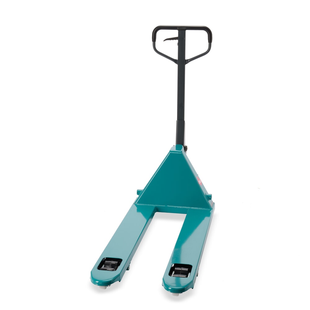 Product image no. 5: Ameise® PTM 2.5 hand pallet truck, load capacity 2,500 kg, fork length 1,150 mm, polyurethane, tandem rollers