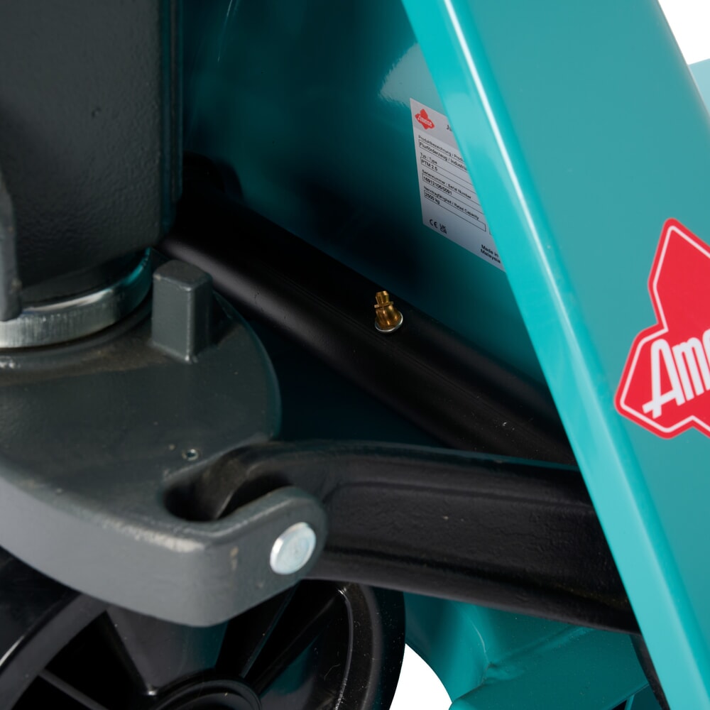 Product image no. 10: Ameise® PTM 2.5 hand pallet truck, load capacity 2,500 kg, fork length 1,150 mm, polyurethane, tandem rollers