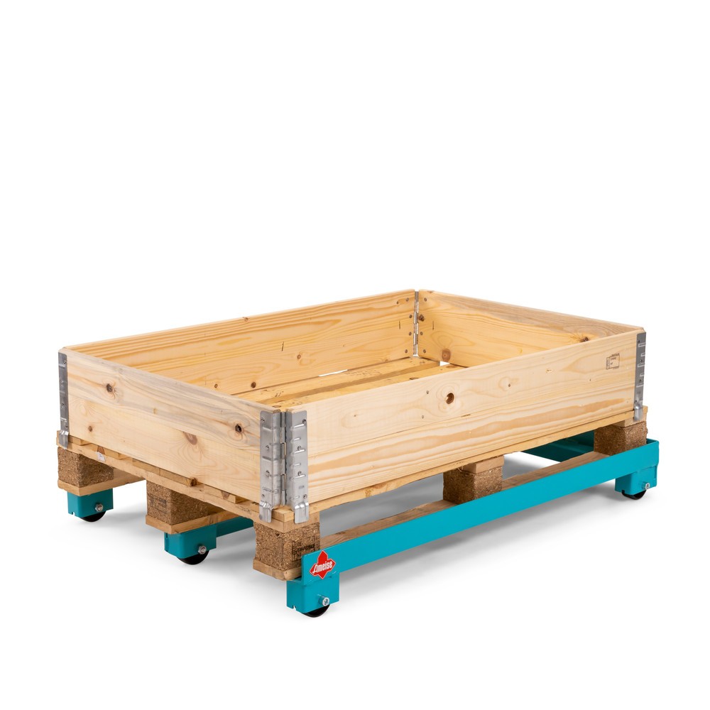 N° de l'image du produit 2 : Ameise® Rouleur porte-palette, capacité de charge 1 000 kg