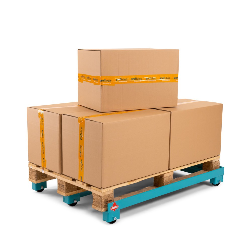 N° de l'image du produit 3 : Ameise® Rouleur porte-palette, capacité de charge 1 000 kg