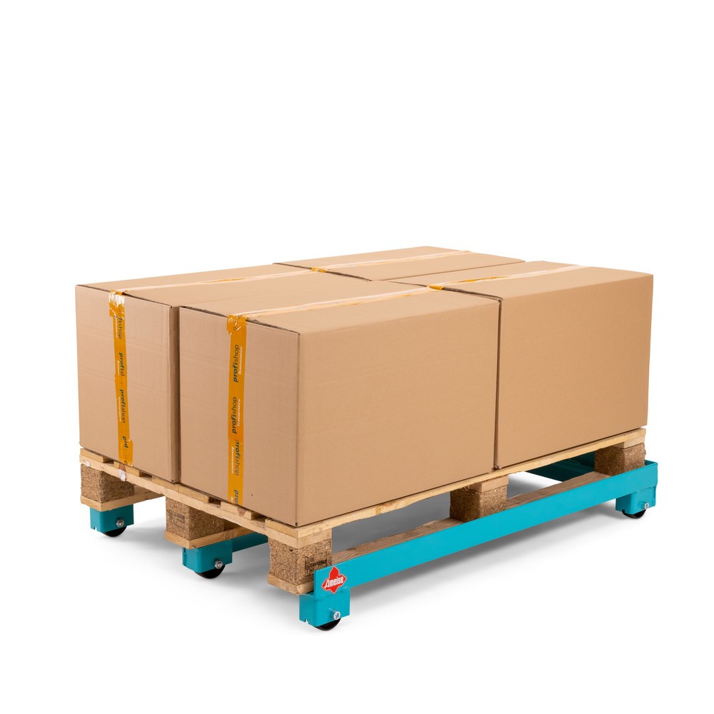 N° de l'image du produit 5 : Ameise® Rouleur porte-palette, capacité de charge 1 000 kg