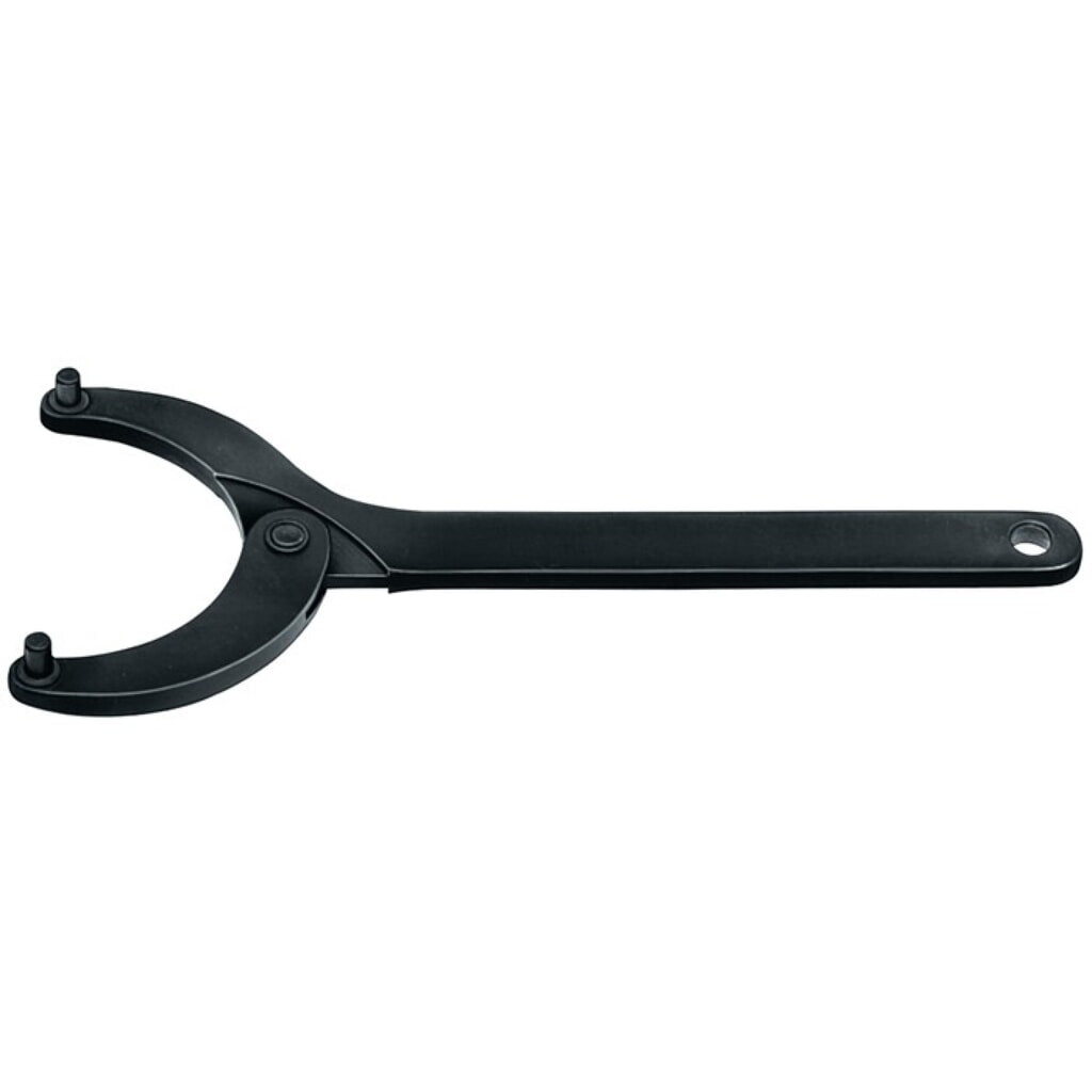 Produktabbildung: AMF Gelenkstirnlochschlüssel 764C, Zapfen-Ø 2,9 mm, für Lochabstand 18 - 40 mm