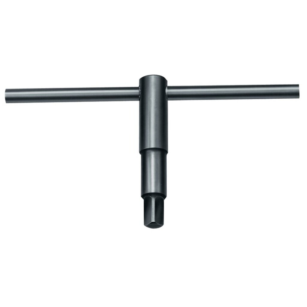 AMF Vierkanteinsteckschlüssel DIN 905 Gr.6mm Schaft-L.80mm Produktabbildung: AMF Vierkanteinsteckschlüssel DIN 905 Gr.6mm Schaft-L.80mm