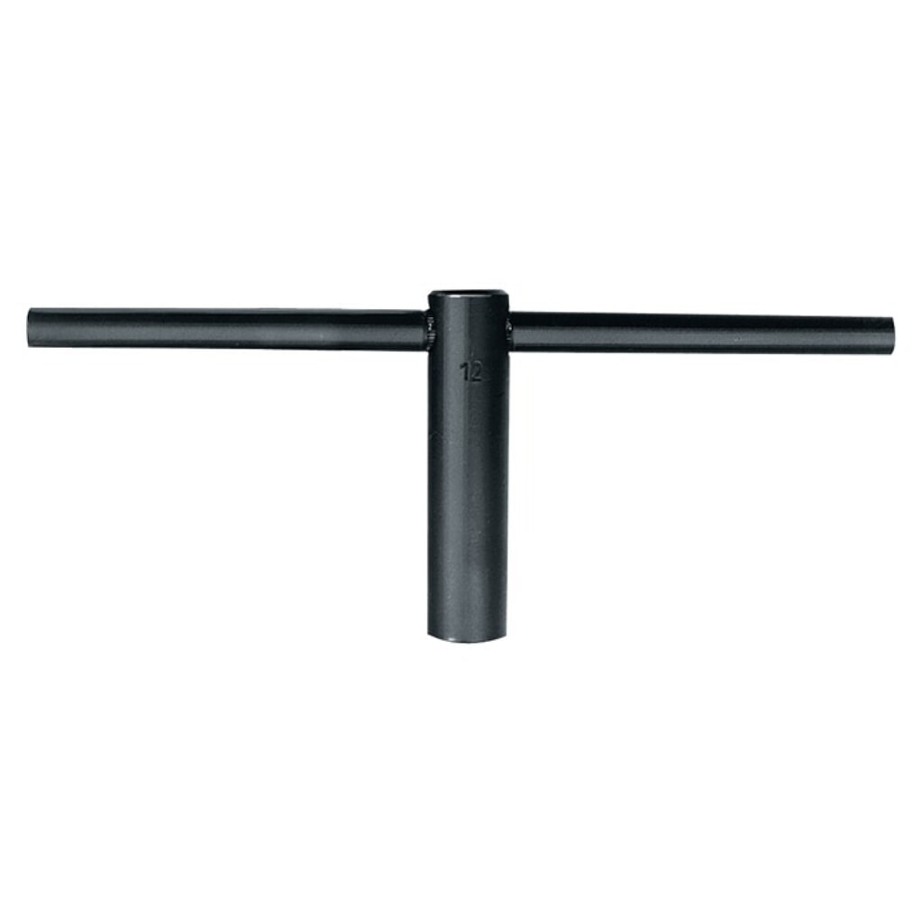 Produktabbildung: AMF Vierkantsteckschlüssel DIN 904 Gr.5mm L.60mm Drehstift 160x6mm