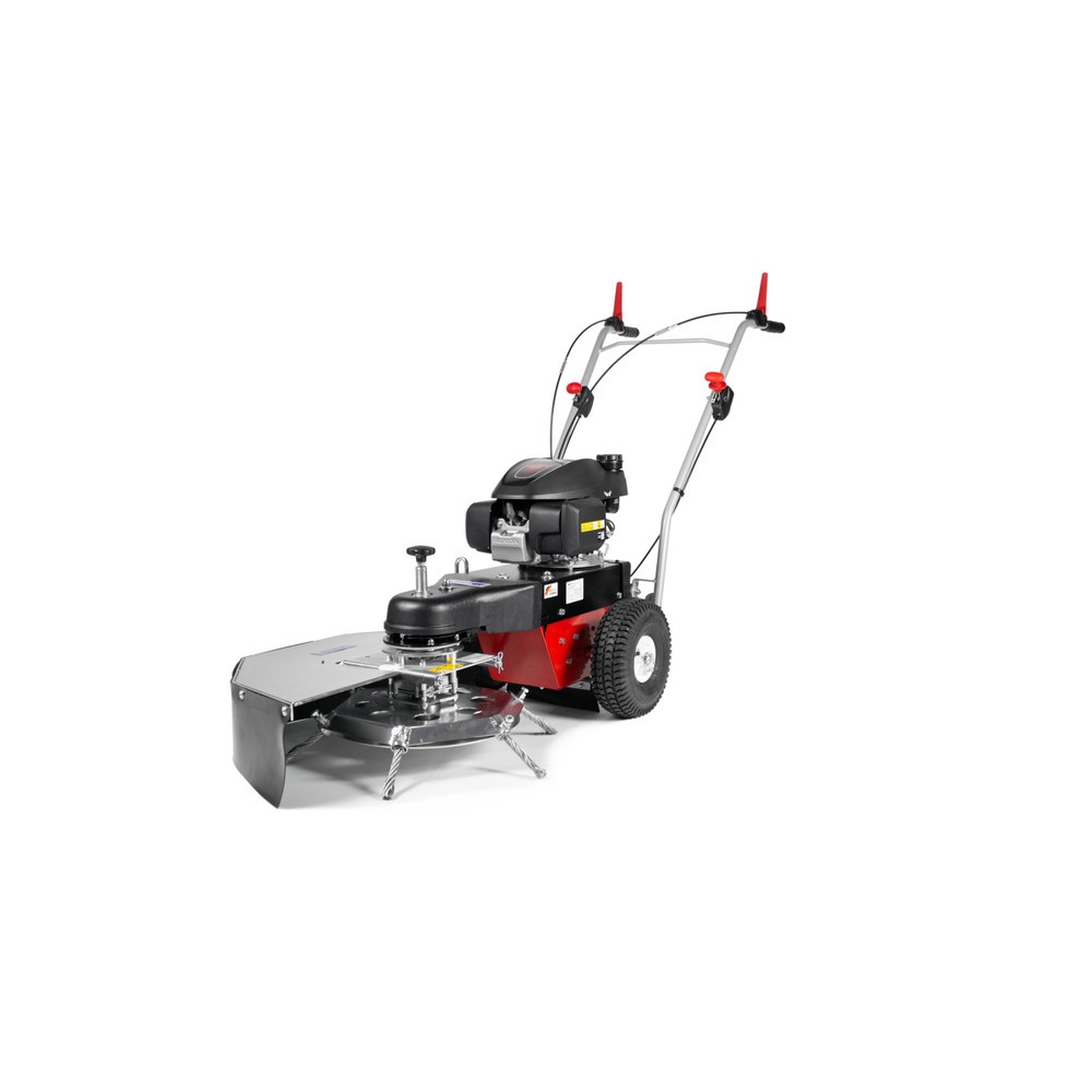 Produktabbildung Nr. 2: Anbau-Wildkrautbürste für Limpar Ganzjahres-Kehrmaschine 74 Switch, Kehrbreite 500 mm