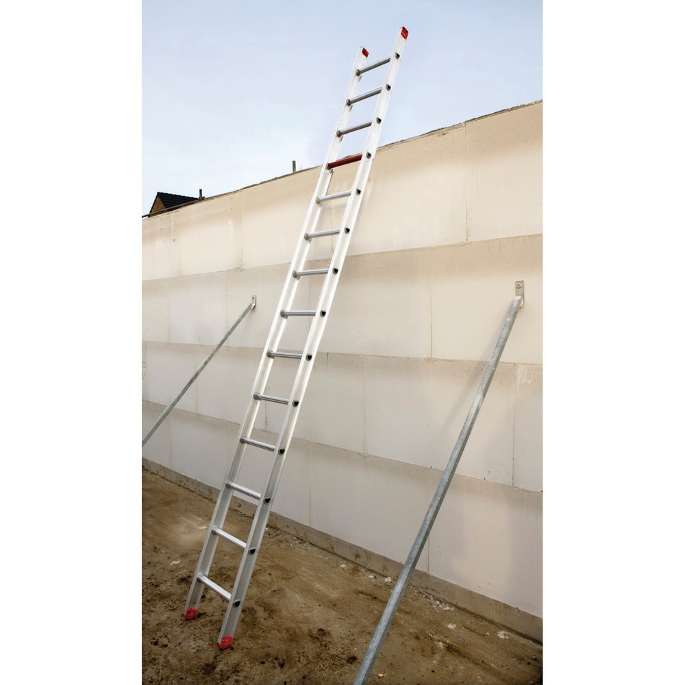 Produktabbildung Nr. 1: Anlegeleiter Atlas, Standhöhe 1,85 m