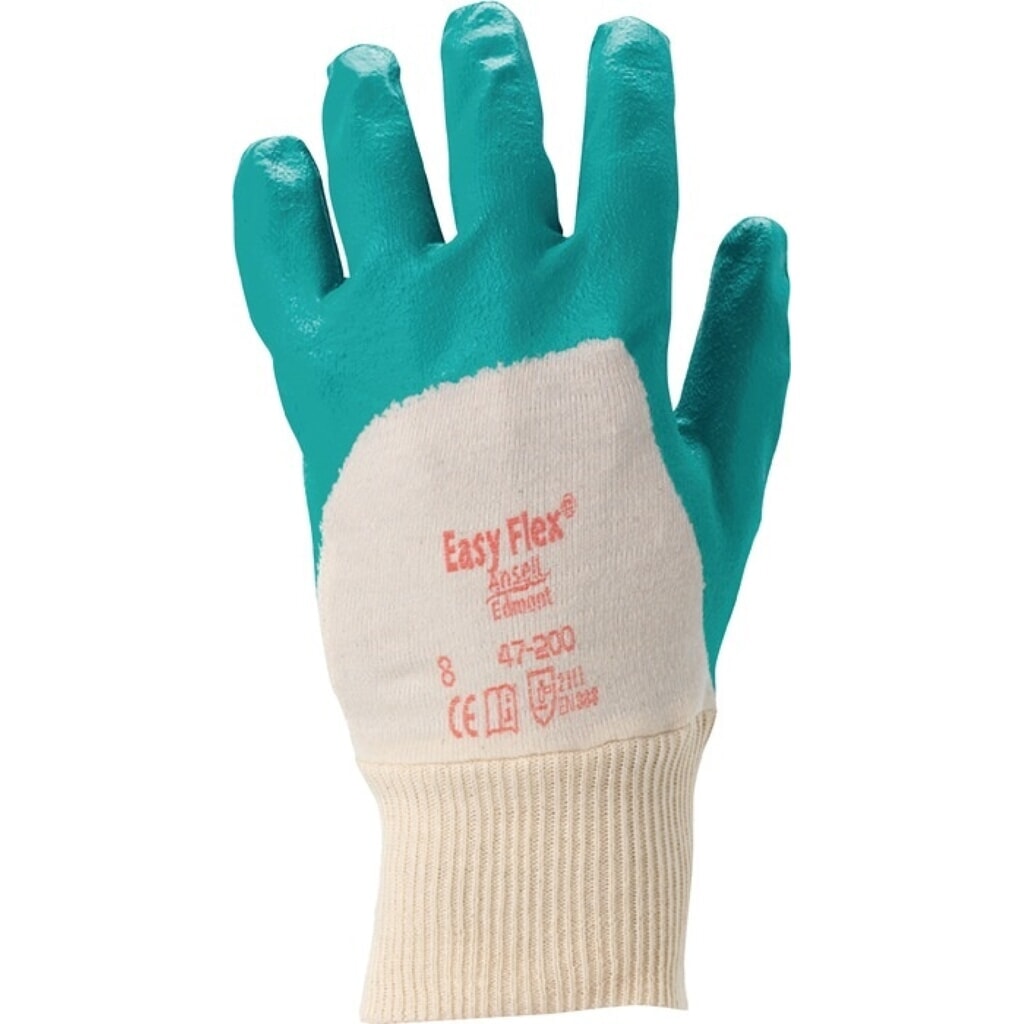 Ansell Handschuhe ActivArmr® 47-200, Größe 10 grün Produktabbildung: Ansell Handschuhe ActivArmr® 47-200, Größe 10 grün