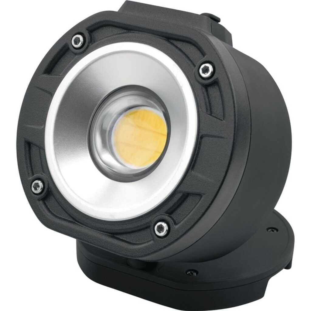 ANSMANN LED-Akkustrahler FL1100R, 3,7 V 4000 mAh, Li-Ion 10 W 1100 lm Produktabbildung: ANSMANN LED-Akkustrahler FL1100R, 3,7 V 4000 mAh, Li-Ion 10 W 1100 lm