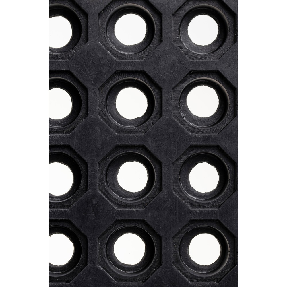 Produktabbildung Nr. 2: Anti-Ermüdungsmatte YOGA OCTA OIL, BxL 900 x 900 mm