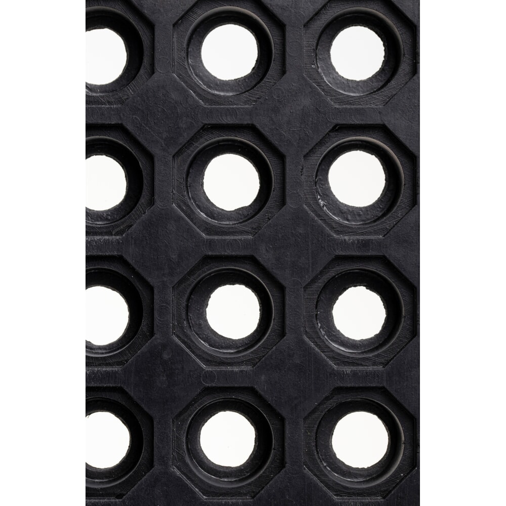 Produktabbildung Nr. 4: Anti-Ermüdungsmatte YOGA OCTA OIL, BxL 900 x 900 mm