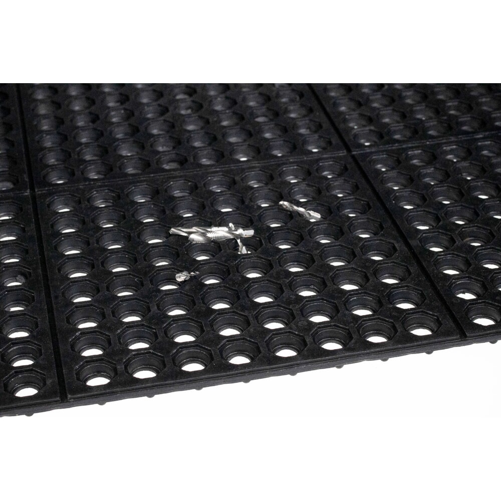 Produktabbildung Nr. 6: Anti-Ermüdungsmatte YOGA OCTA OIL, BxL 900 x 900 mm