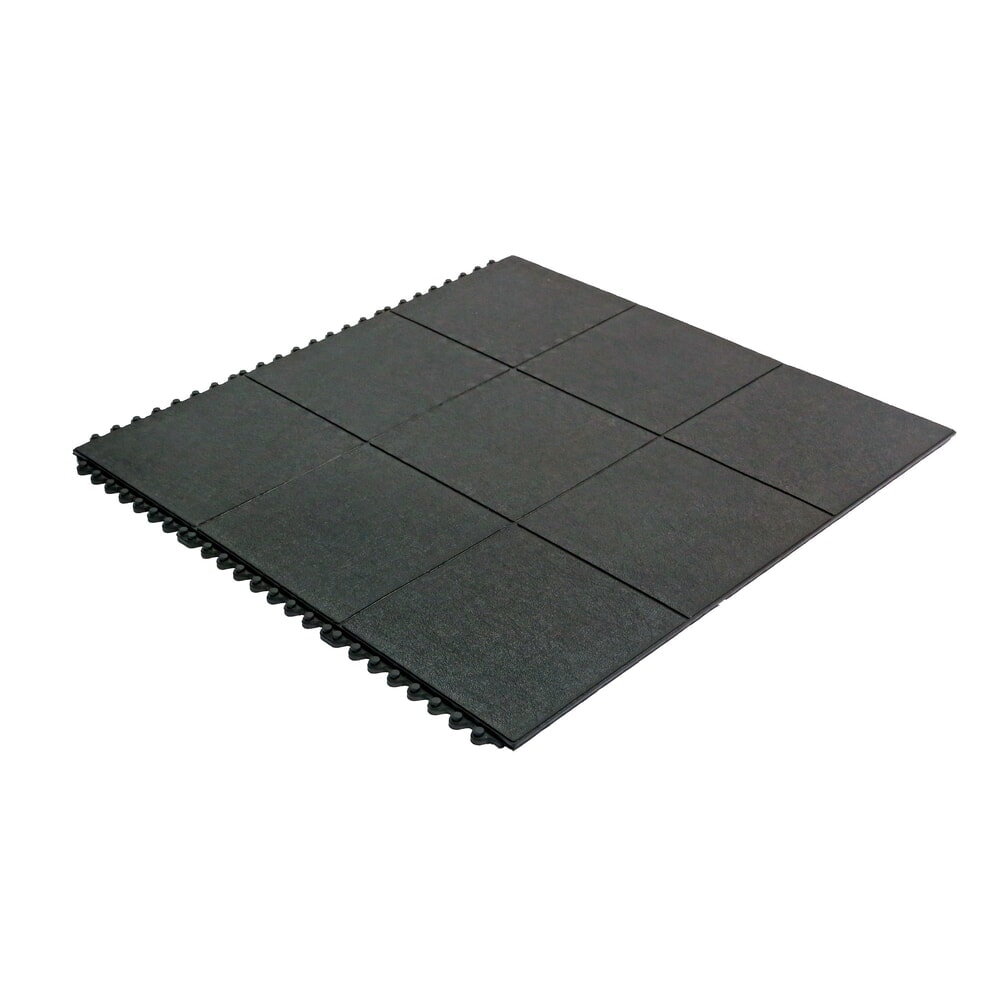 Produktabbildung Nr. 6: Anti-Ermüdungsmatte YOGA SOLID OIL, BxL 900 x 900 mm