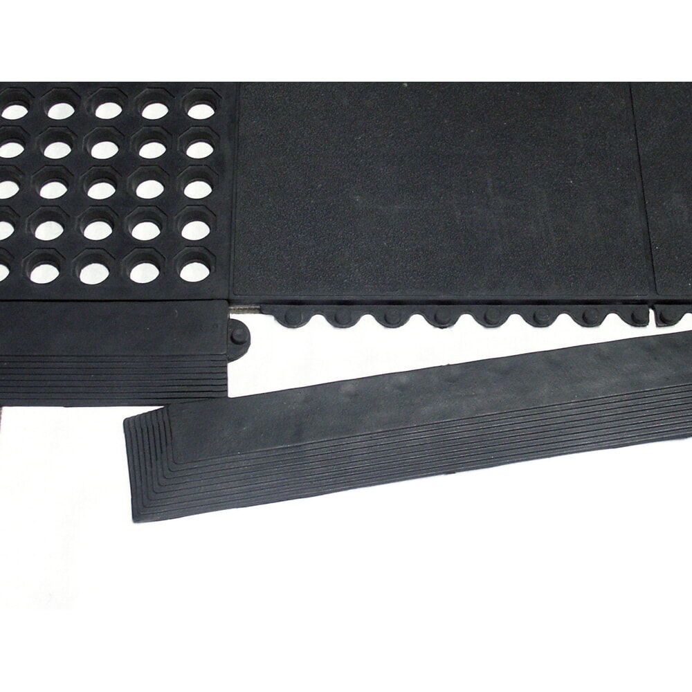 Produktabbildung Nr. 9: Anti-Ermüdungsmatte YOGA SOLID OIL, BxL 900 x 900 mm