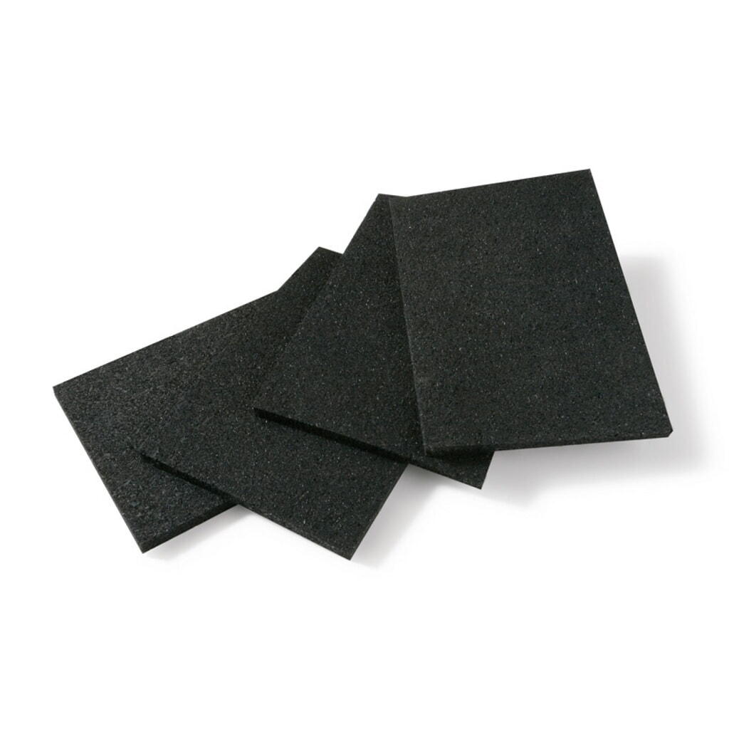 Produktabbildung: Antirutschmatte, Zuschnitte, 100 x 200 x 8 mm
