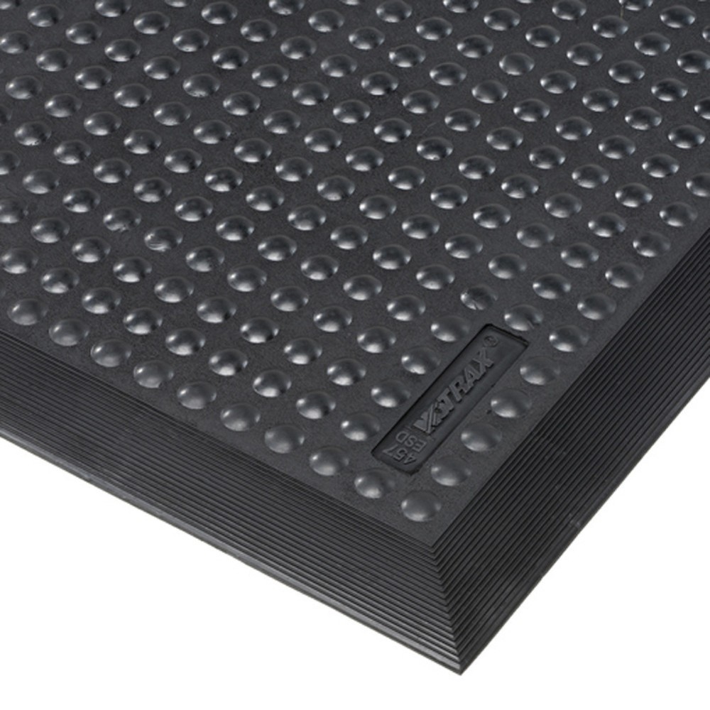 Obrázok výrobku: Antistatická podlahová rohož, š x H 600 x 900 mm