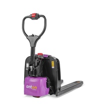 Produktabbildung Nr. 1: AntOn by Jungheinrich Elektro-Hubwagen PTL 1.5, Tragfähigkeit 1.500 kg, Gabellänge 1.150 mm