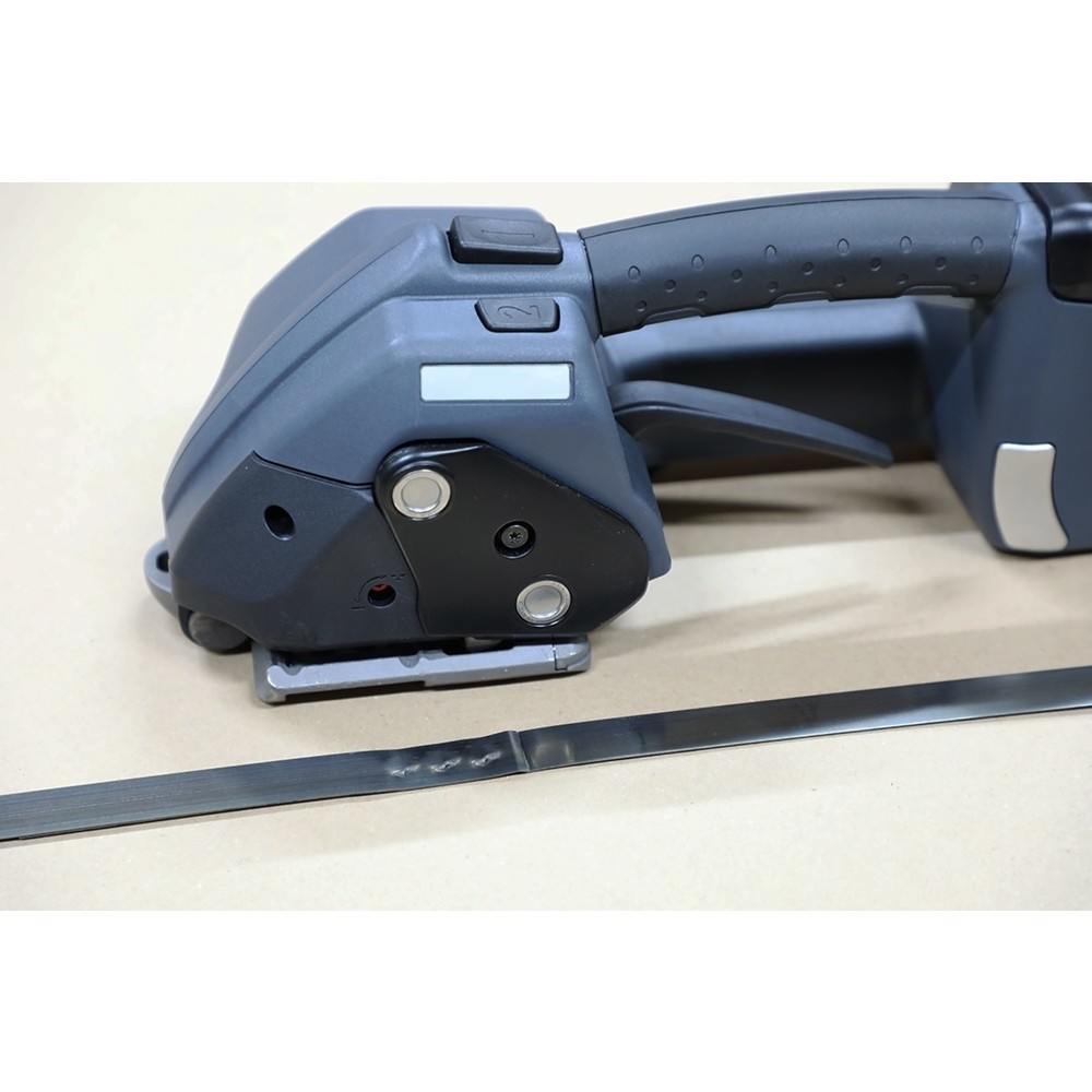 N° de l'image du produit 6 : Appareil de cerclage sur batterie pour feuillards en acier BW-ST, sans douille, 13,16 ou 19 mm