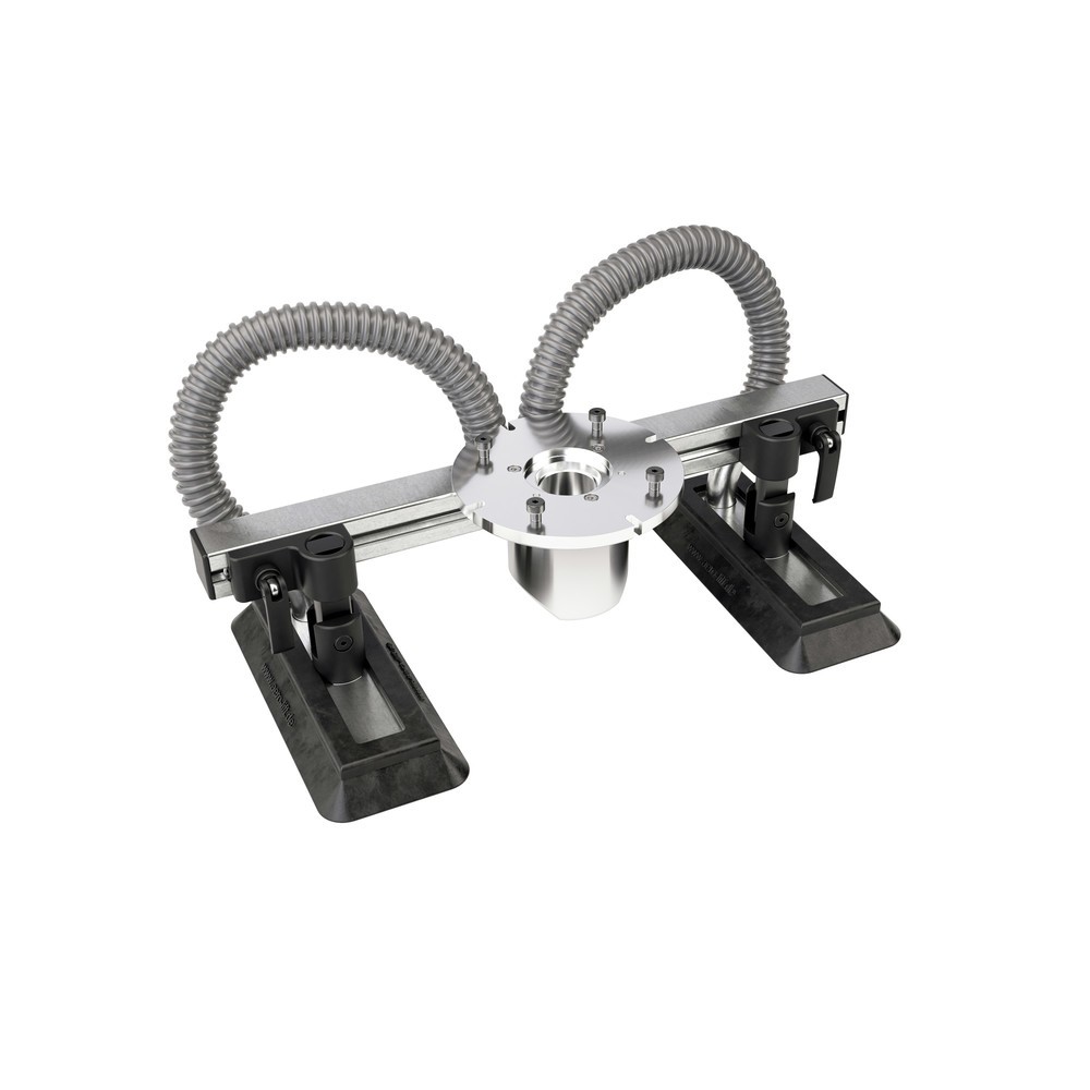 N° de l'image du produit 2 : Appareil de levage par le vide à tube AERO-LIFT® FORCE-LIFT®, manutention de cartons, pompe, capacité de charge 30 kg