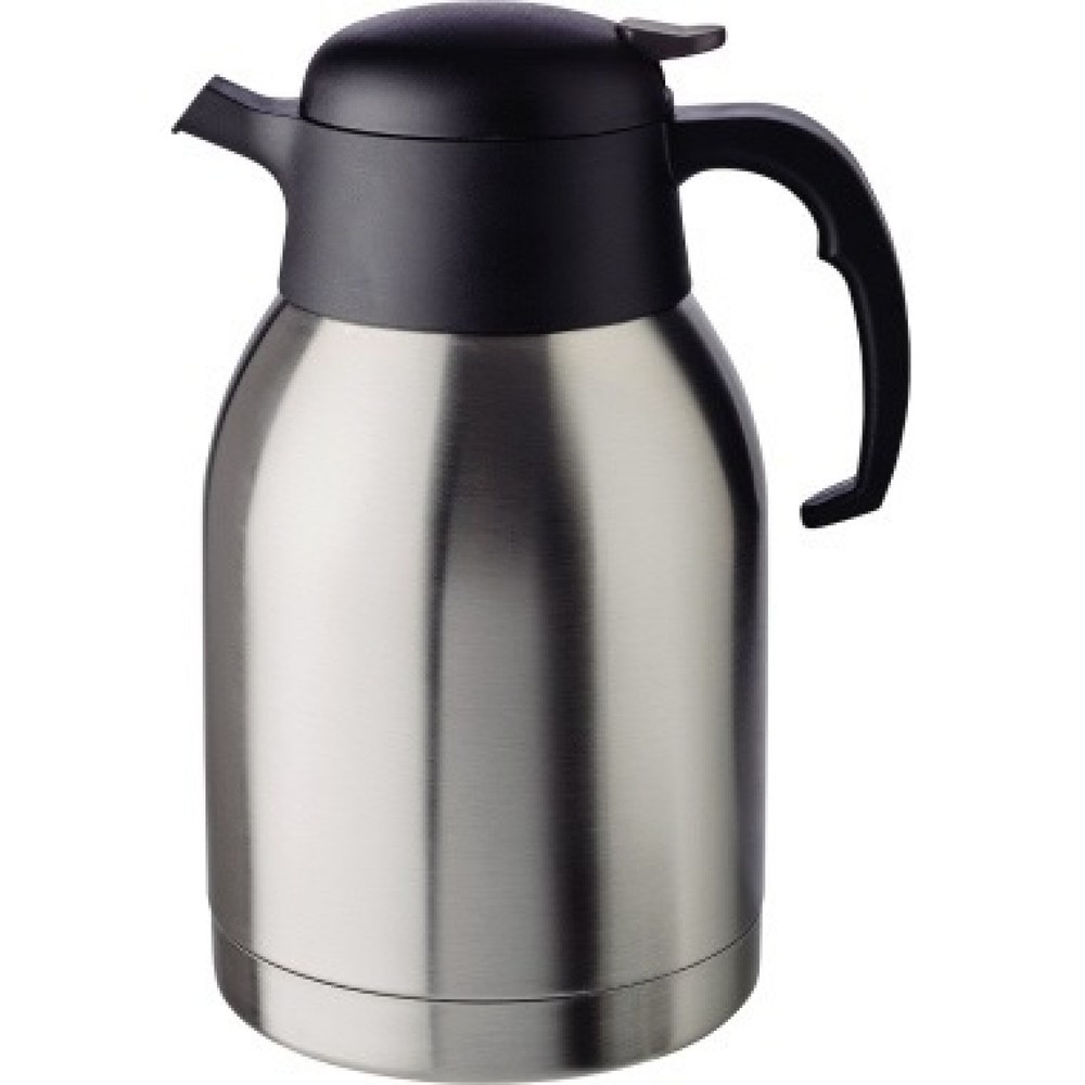 Produktabbildung: APS Isolierkanne Classic 10912 Edelstahl 2l