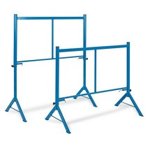 Arbeitsbock mit Stahlholm