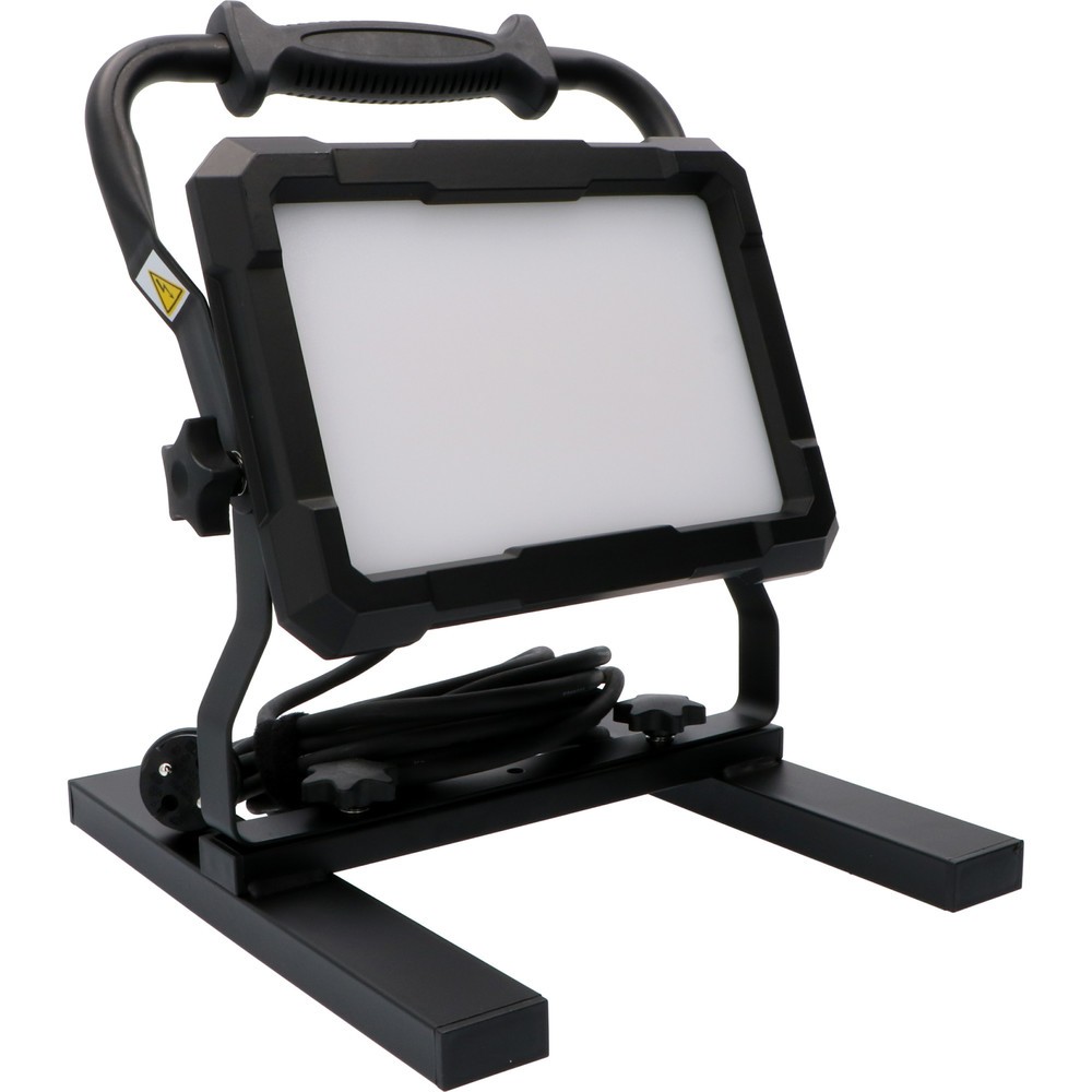 Produktabbildung: Arbeitsleuchte - 100W 9000lm 4000K IP65 - Schutz-Klasse II - baustellentauglich