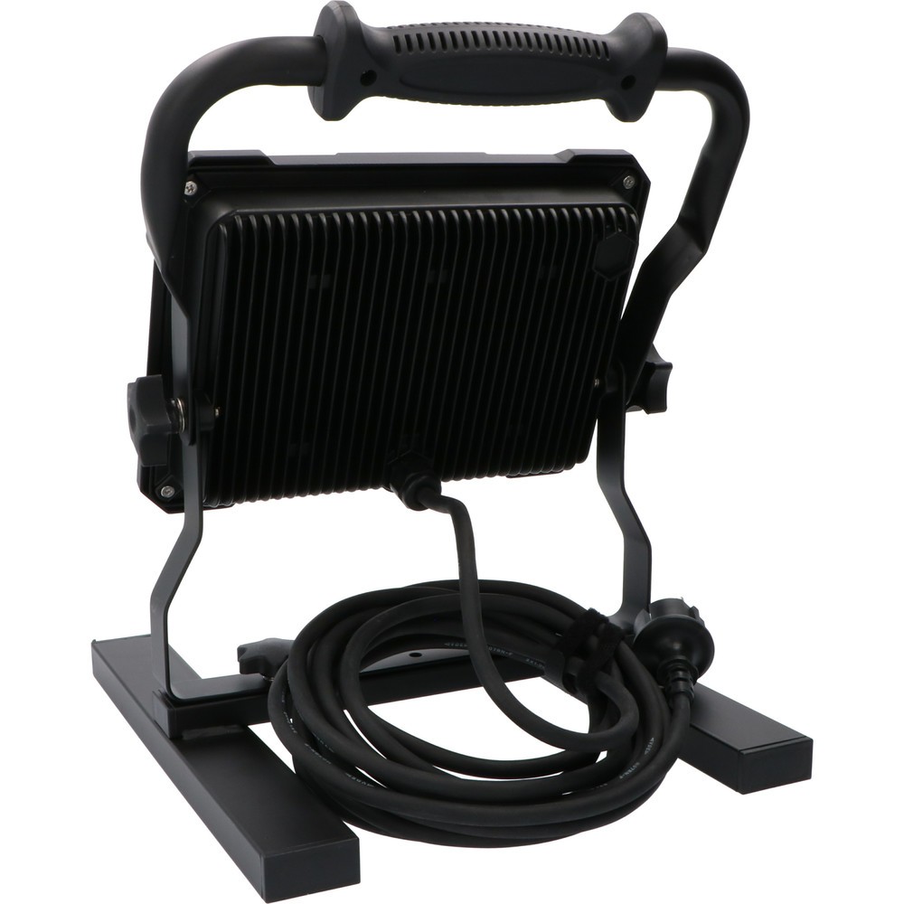 Produktabbildung Nr. 6: Arbeitsleuchte - 100W 9000lm 4000K IP65 - Schutz-Klasse II - baustellentauglich