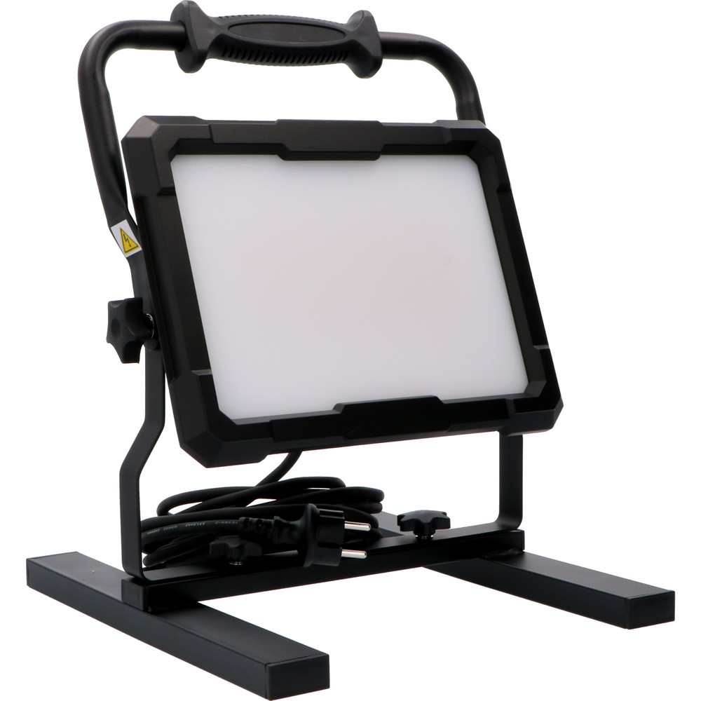 Produktabbildung: Arbeitsleuchte - 150W 13000lm 4000K IP65 - Schutz-Klasse II - baustellentauglich