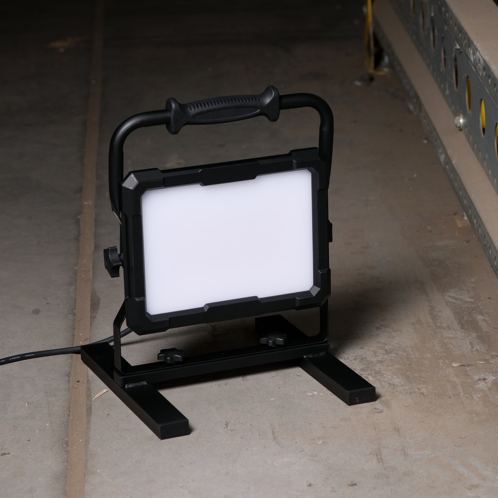 Produktabbildung Nr. 2: Arbeitsleuchte - 150W 13000lm 4000K IP65 - Schutz-Klasse II - baustellentauglich