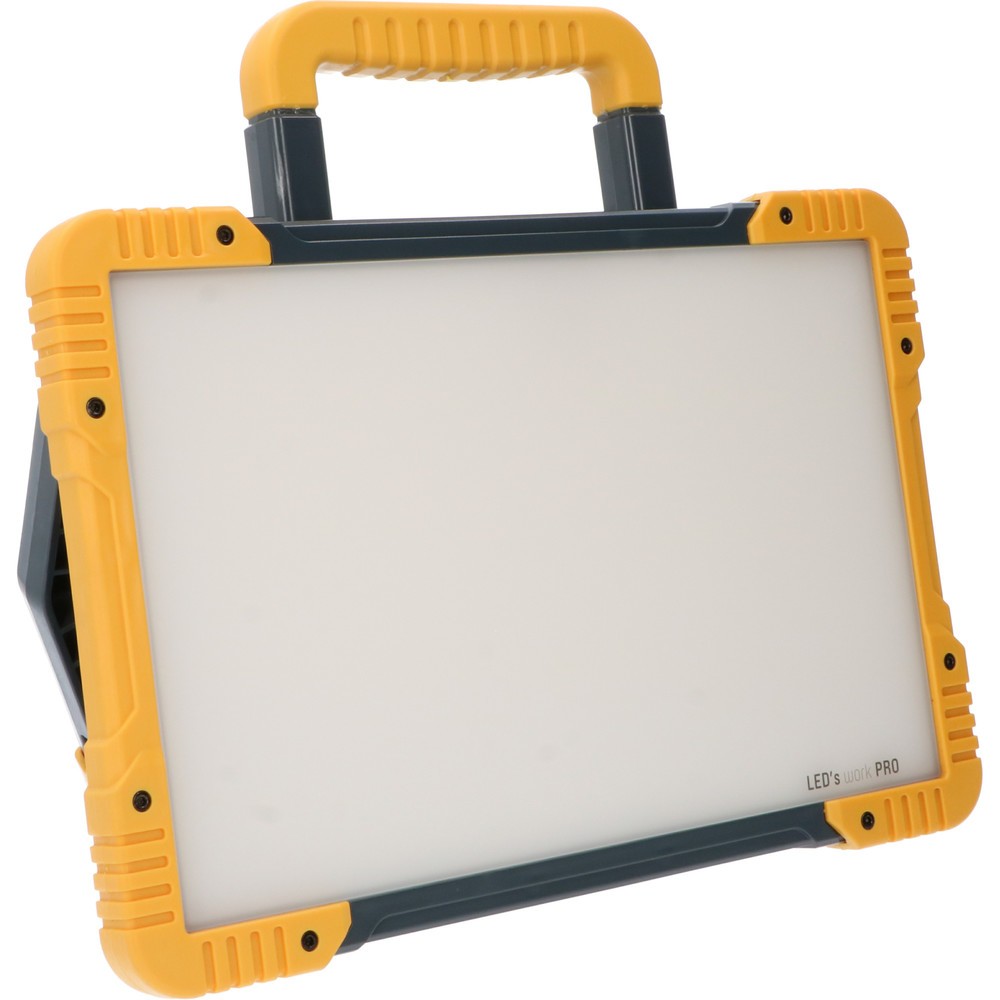 Produktabbildung: Arbeitsleuchte - 40W 4300lm 5000K IP54  - baustellentauglich