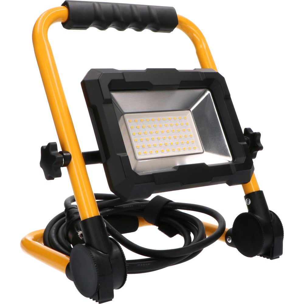 Produktabbildung: Arbeitsleuchte - 50W 5500lm 4000K IP65